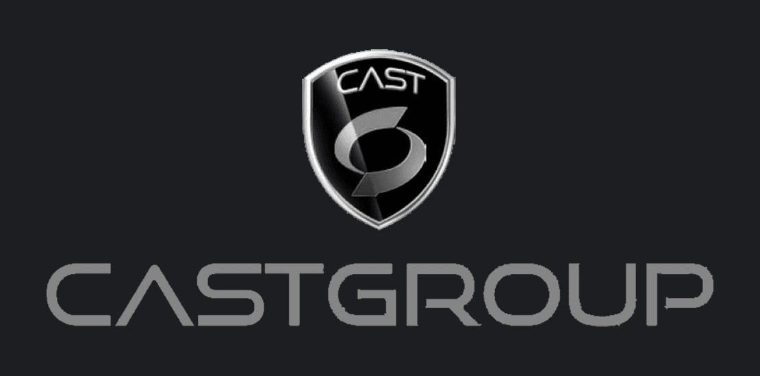 Logo Cast group